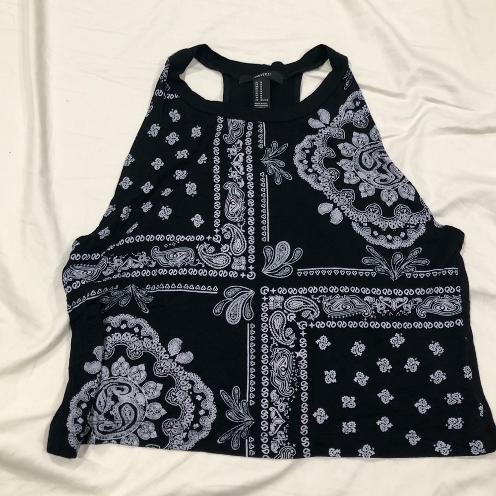 Forever 21 Crop Top
